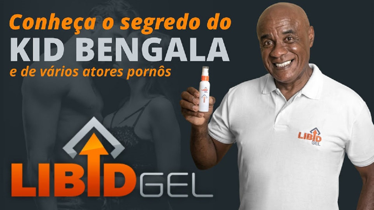 LIBID GEL FUNCIONA MESMO OU É MITO?