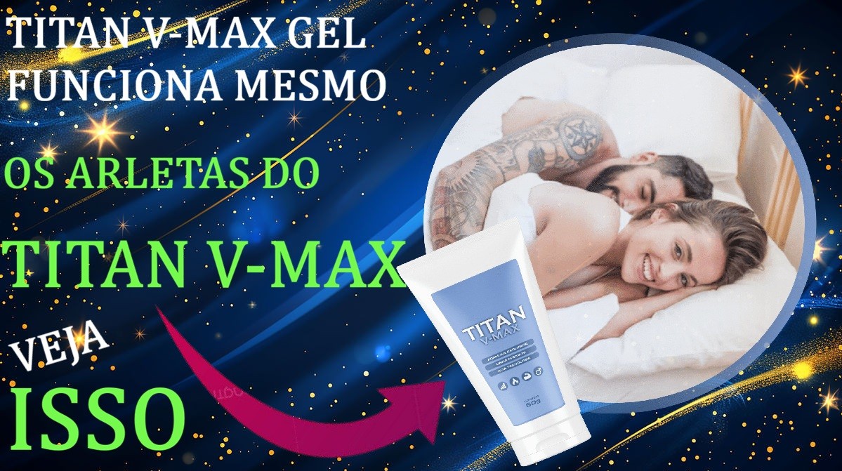 TITAN V-MAZ VALE A PENA MESMO? DESCUBRA AQUI?